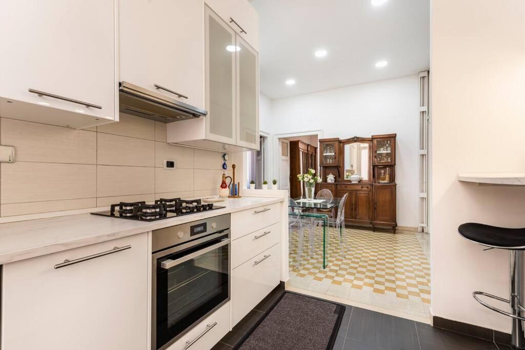 Holiday Apartment Rome Lr Blue Eksteriør billede